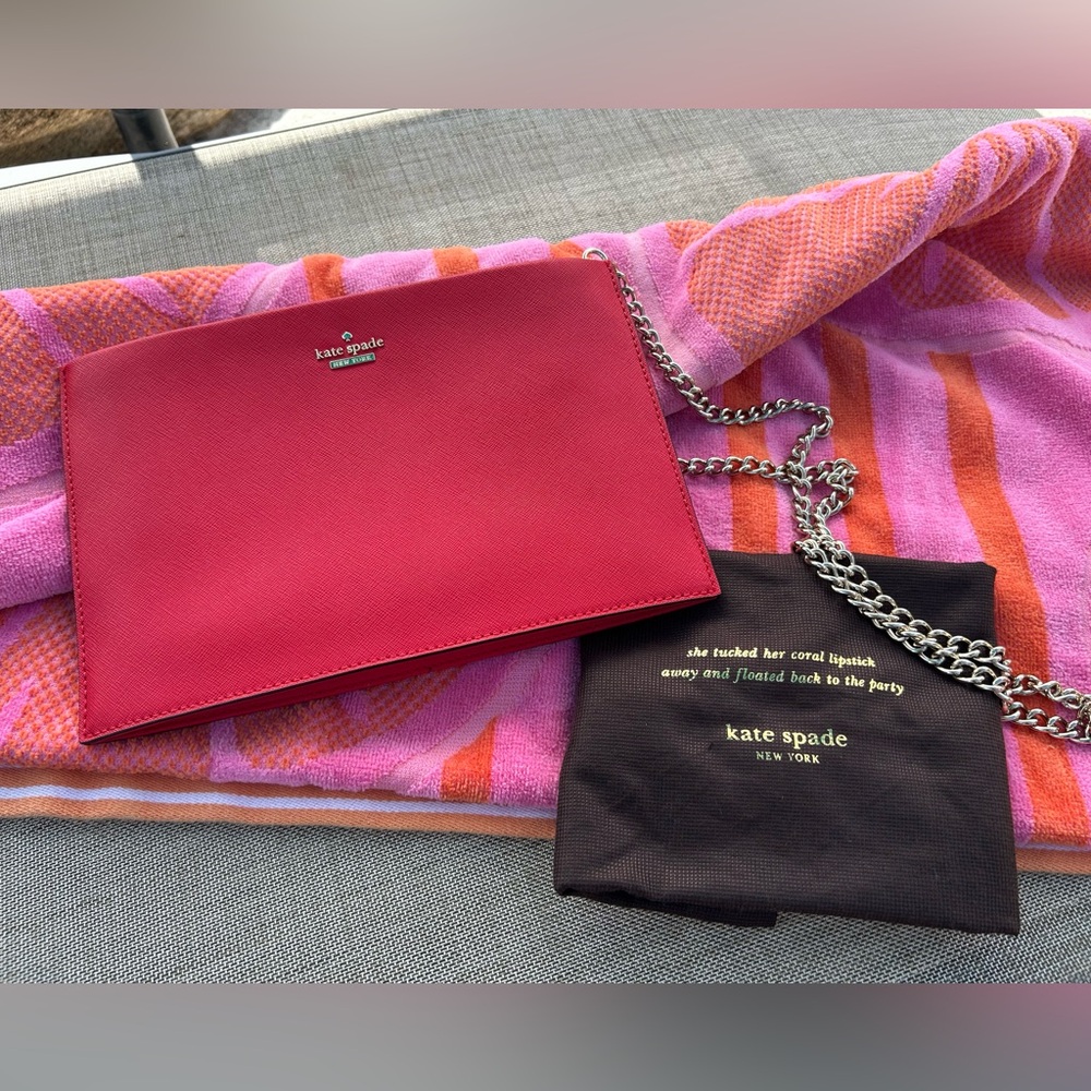 Rare♠️Kate Spade🥰Envelope Bag♠️